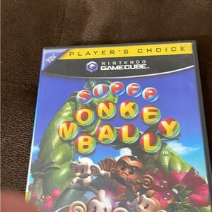 Super monkey ball